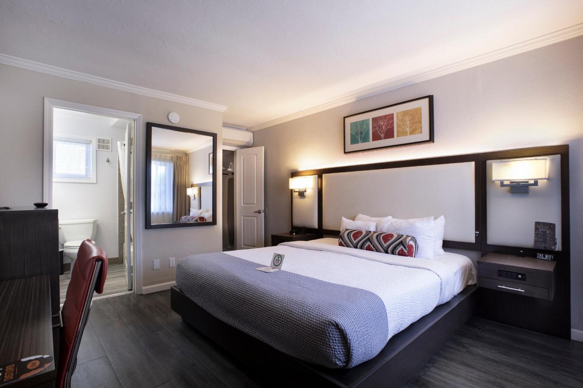 The Palo Alto Inn Kamer foto