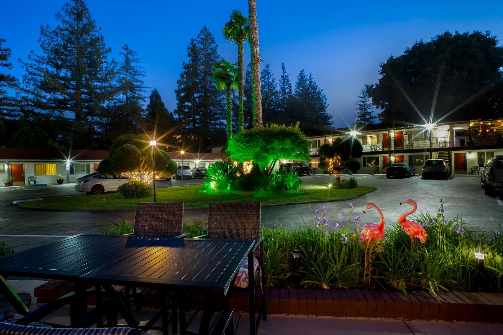 The Palo Alto Inn Buitenkant foto