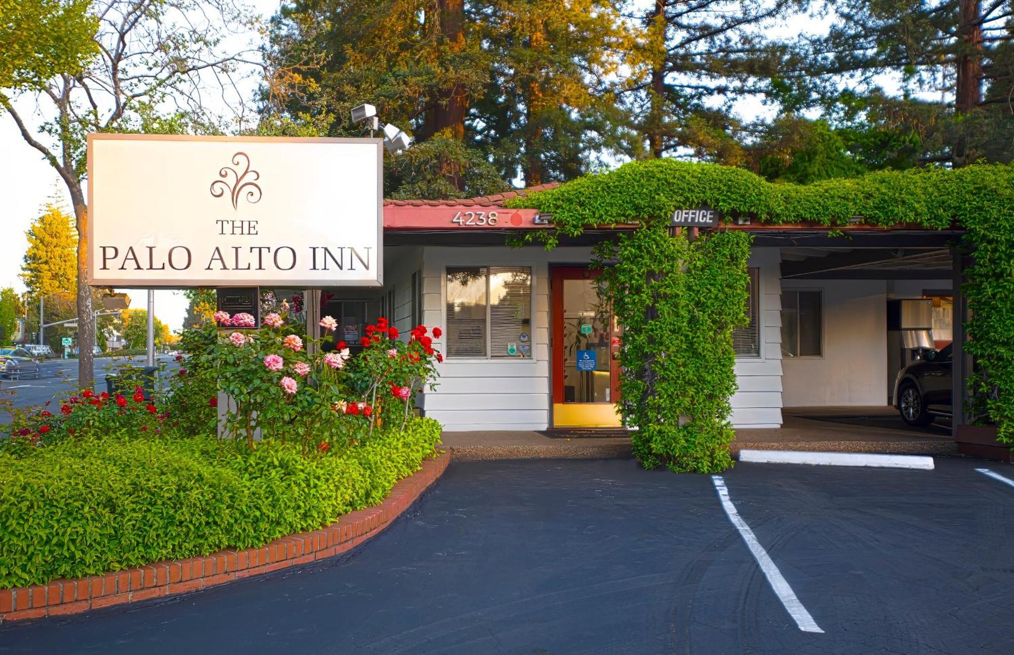 The Palo Alto Inn Buitenkant foto