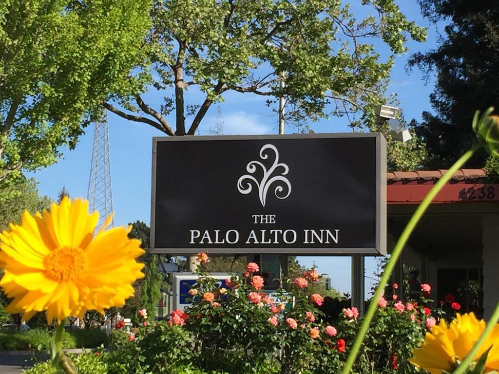 The Palo Alto Inn Buitenkant foto