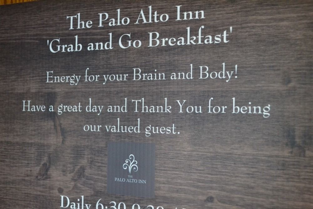 The Palo Alto Inn Buitenkant foto