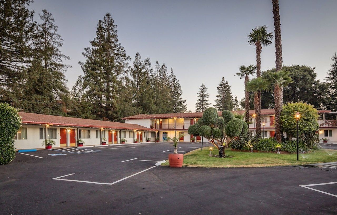 The Palo Alto Inn Buitenkant foto